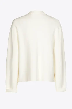 Kurze Jacke mit Reißverschluss