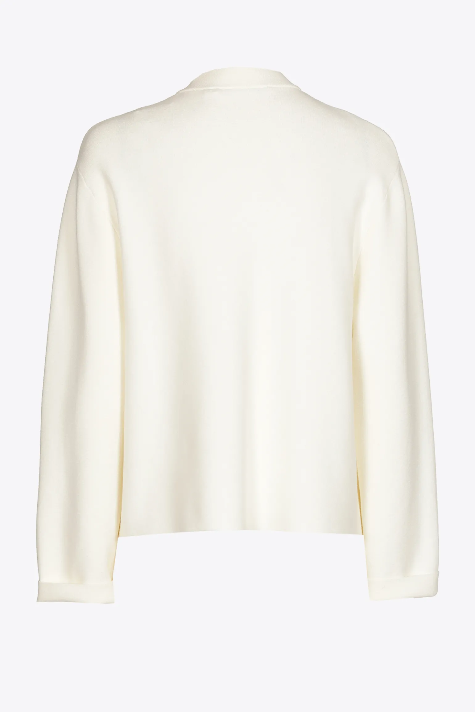 Kurze Jacke mit Reißverschluss