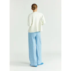Kurze Jacke mit Reißverschluss