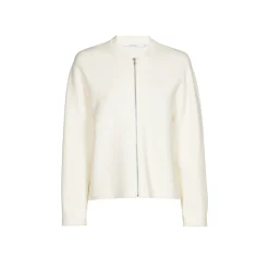 Kurze Jacke mit Reißverschluss