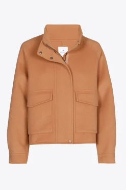 Kurze Wendejacke