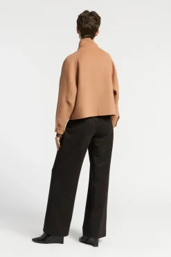 Kurze Wendejacke