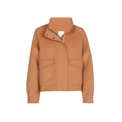 Kurze Wendejacke