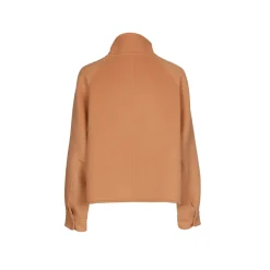 Kurze Wendejacke