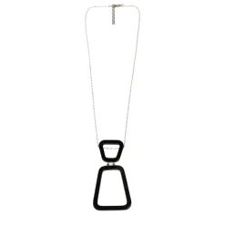 Lange Kette mit Anhänger