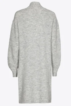 Langer Cardigan aus Alpakawolle