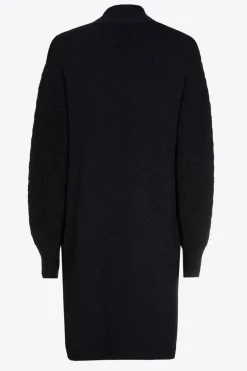 Langer Cardigan aus Alpakawolle