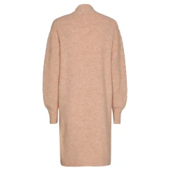 Langer Cardigan aus Alpakawolle