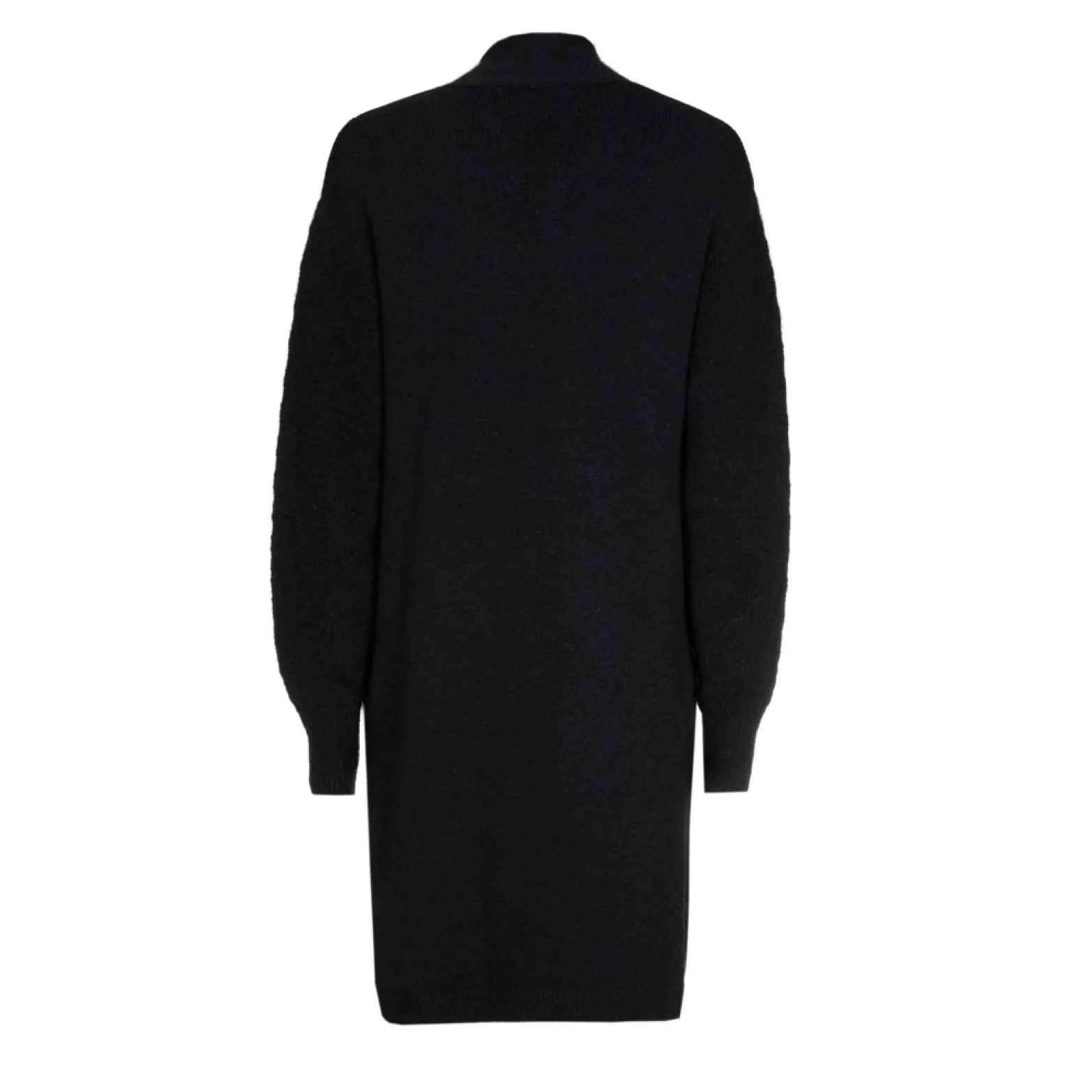 Langer Cardigan aus Alpakawolle