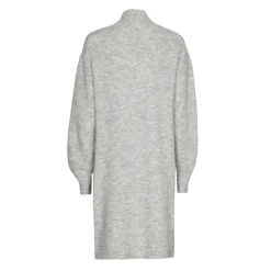 Langer Cardigan aus Alpakawolle