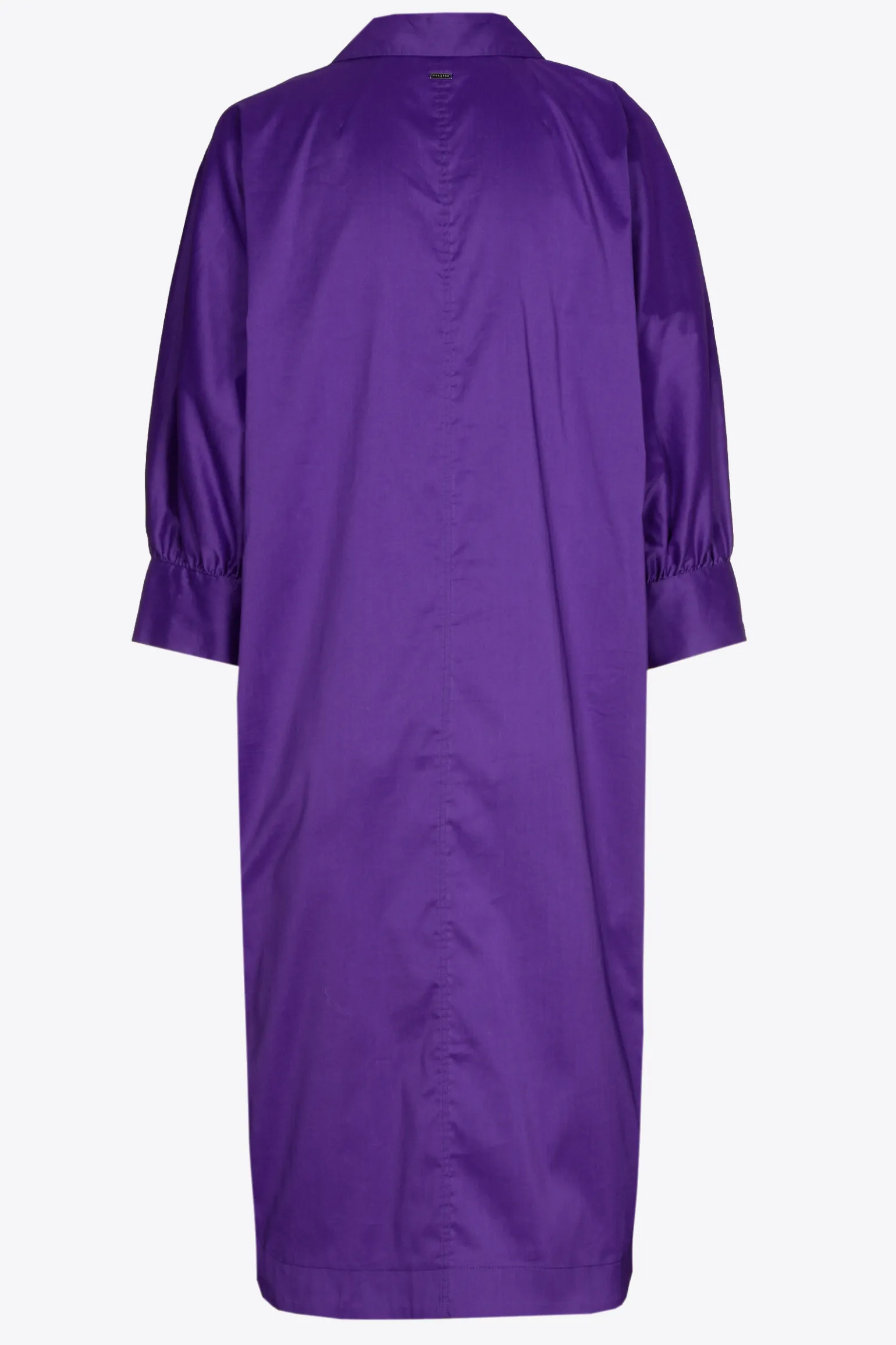 Langes Blusenkleid