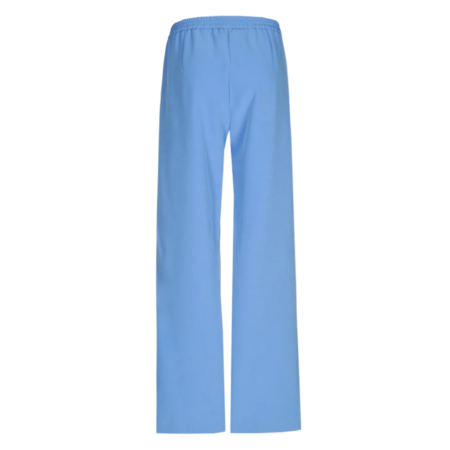 Locker fallende Hose mit weitem Bein