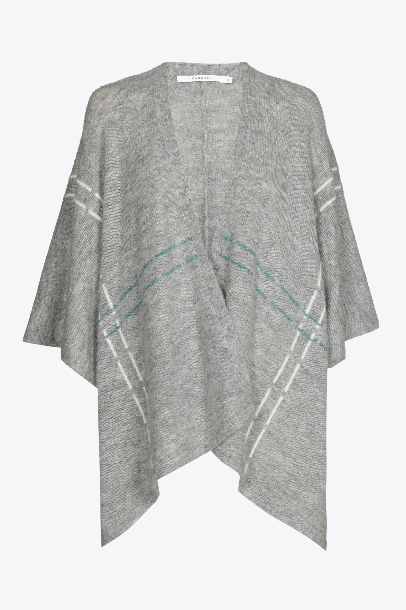 Luftiges Cape