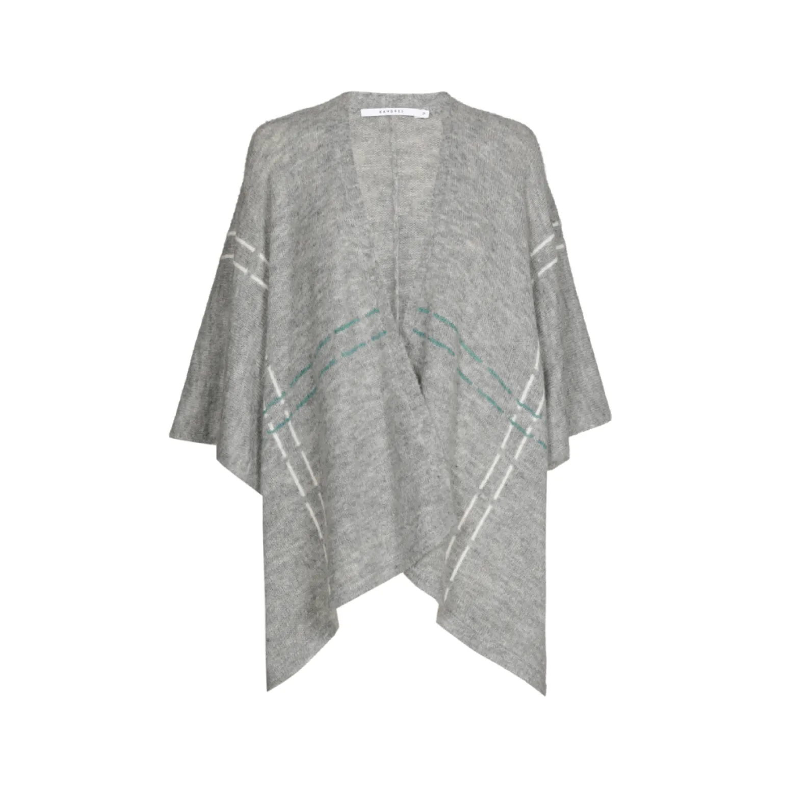 Luftiges Cape