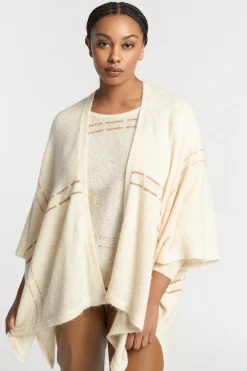 Luftiges Cape