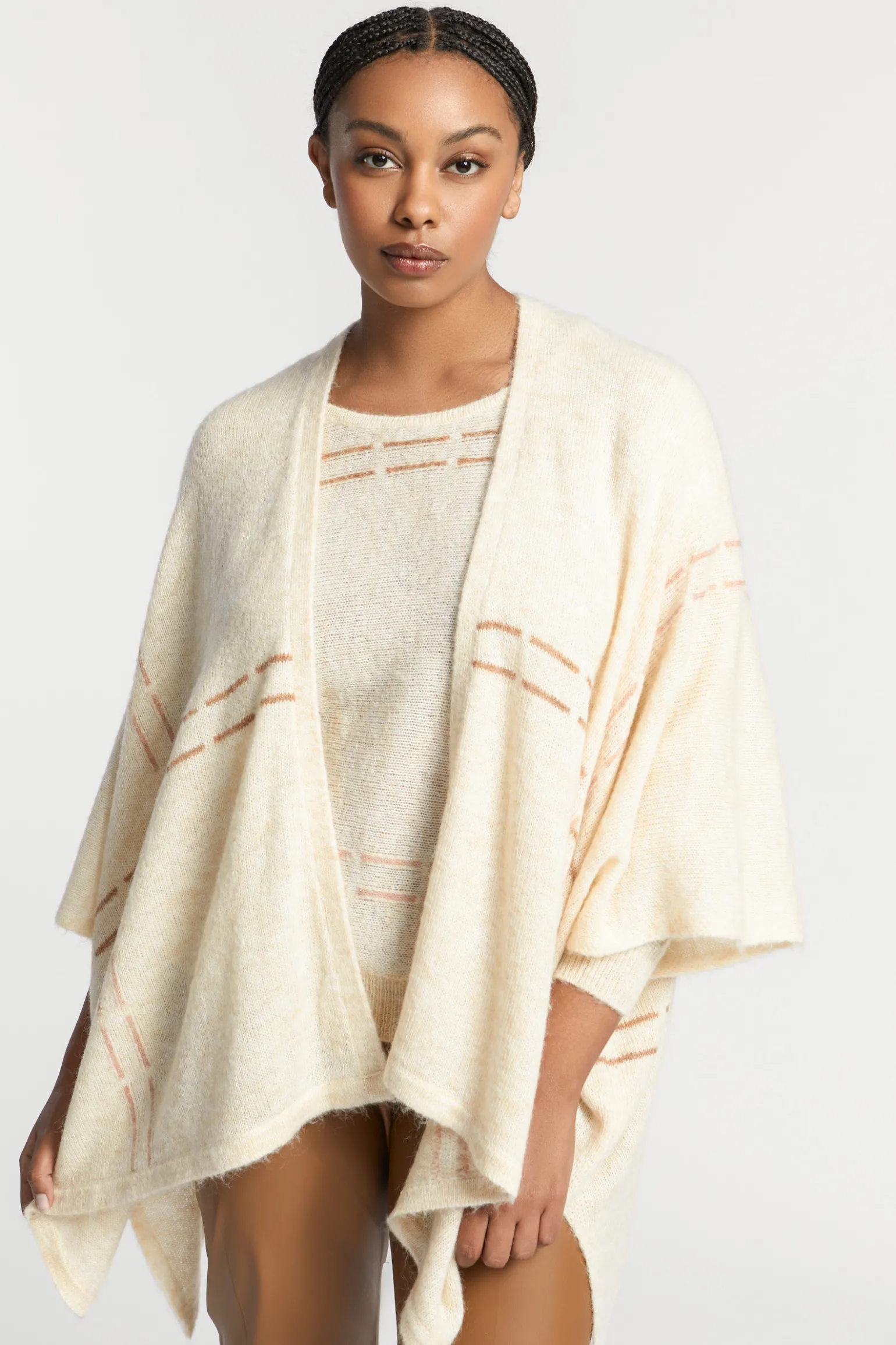 Luftiges Cape