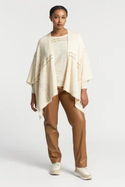 Luftiges Cape