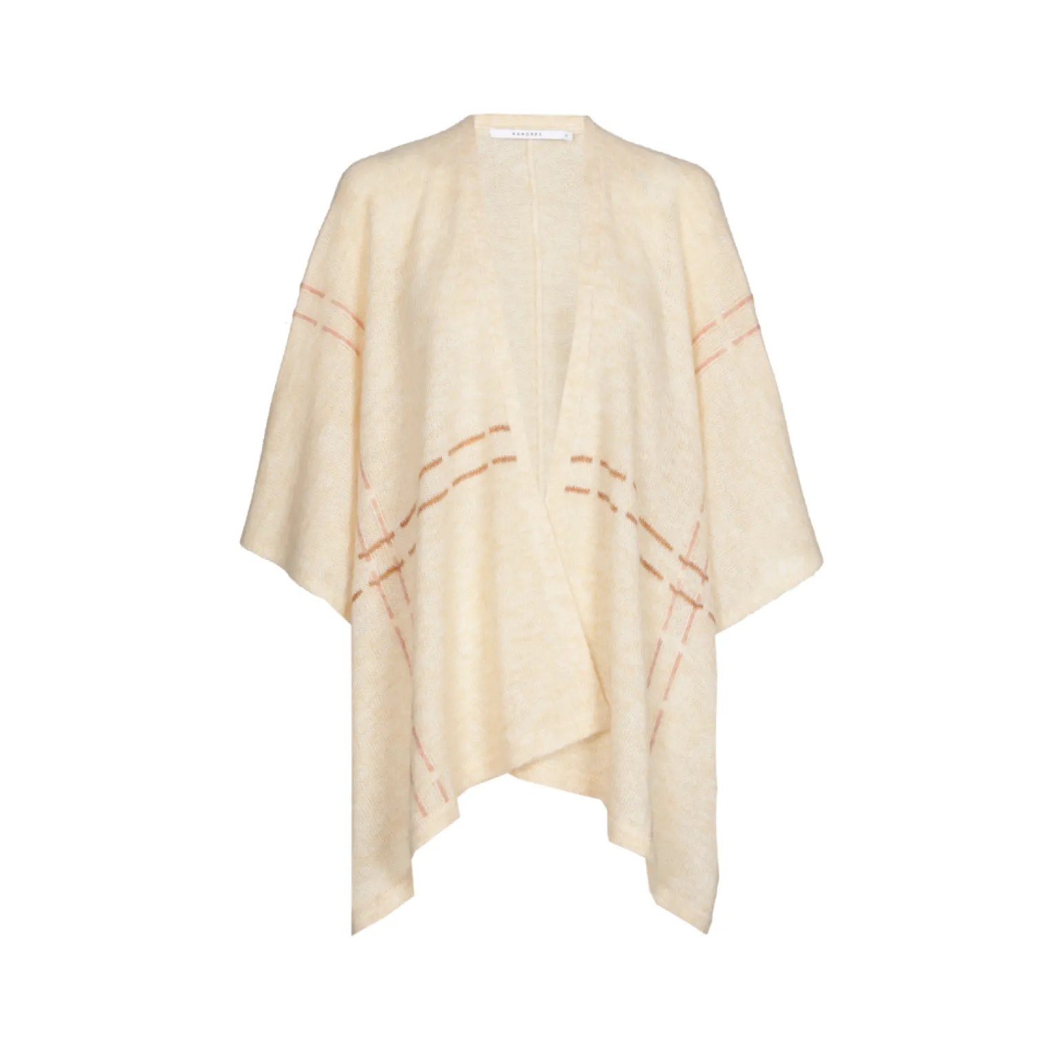 Luftiges Cape