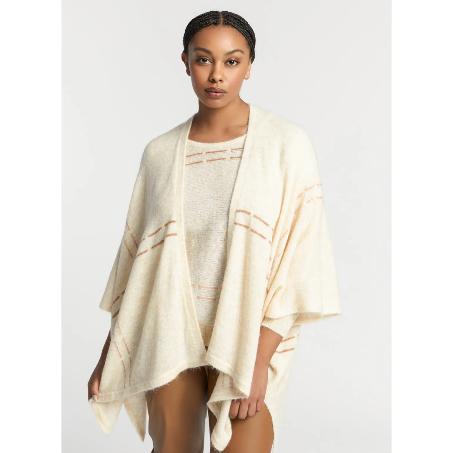 Luftiges Cape