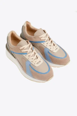 Mehrfarbige Sneaker