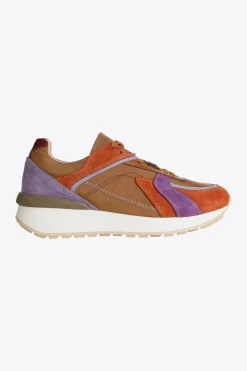 Mehrfarbige Sneaker