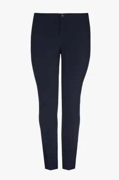Navyblaue Hosen, slim fit