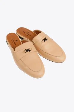 Offene Slipper