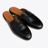 Offene Slipper