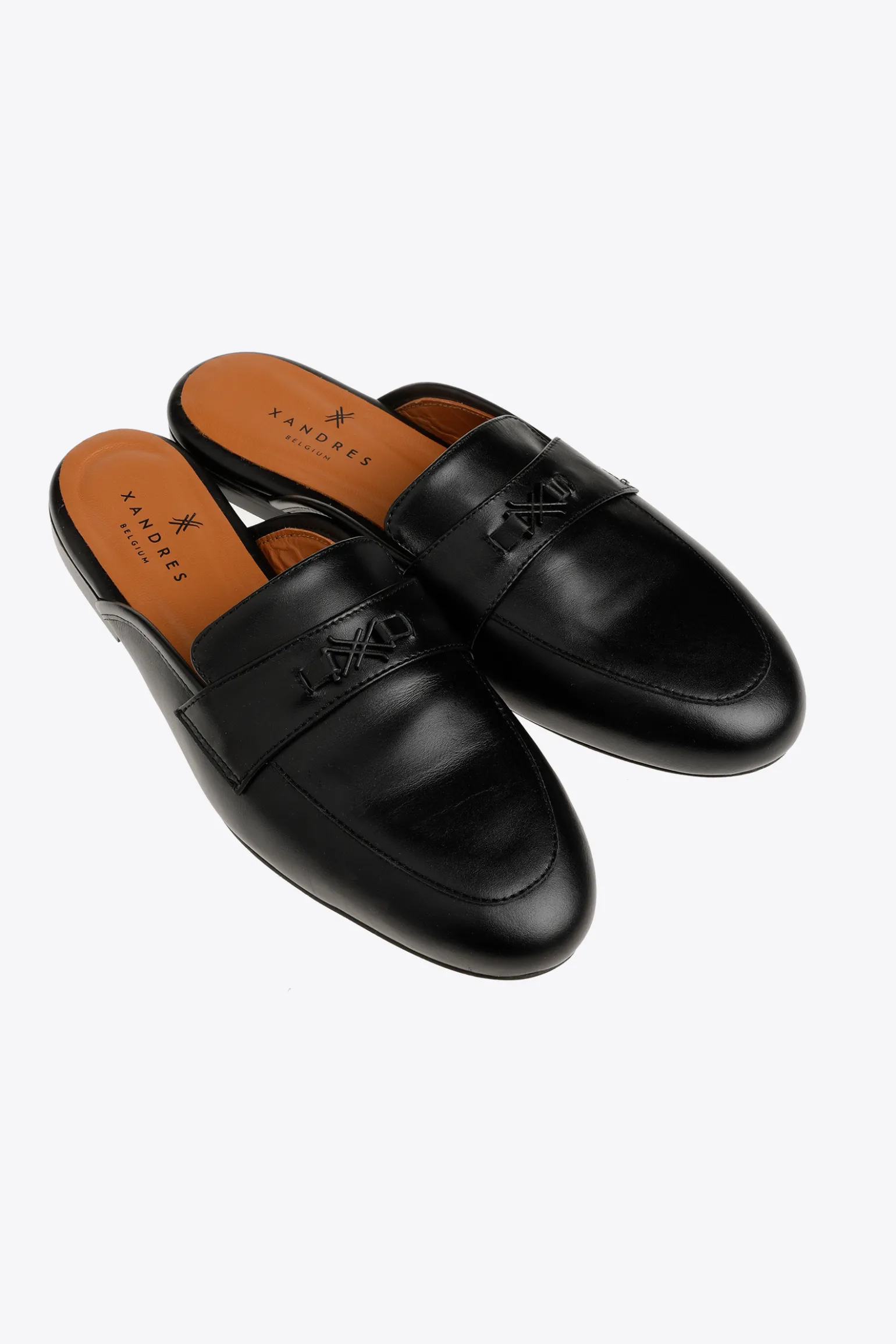 Offene Slipper