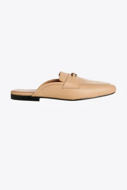 Offene Slipper