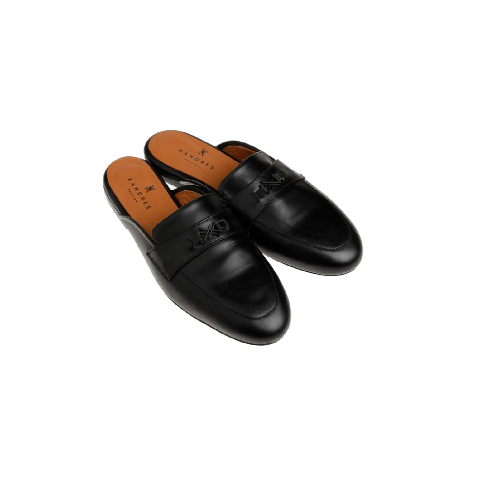Offene Slipper