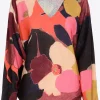 Oversize-Pullover aus Baumwolle