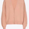 Oversize-Weste mit Wollanteil