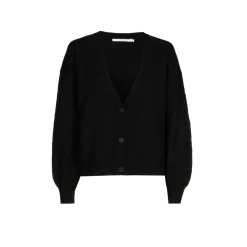 Oversize-Weste mit Wollanteil
