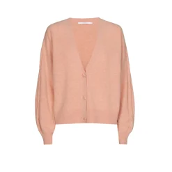 Oversize-Weste mit Wollanteil