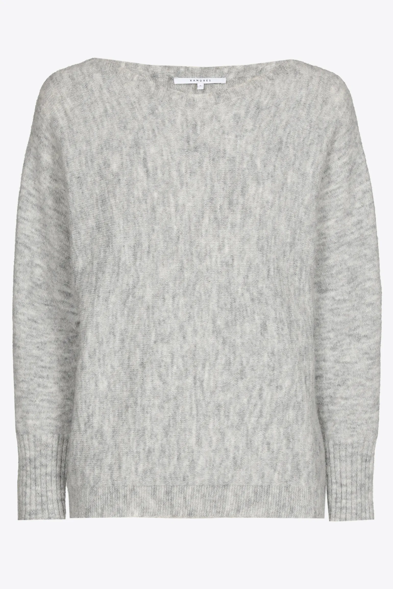 Pullover aus Alpakawolle