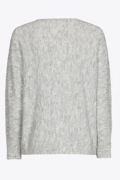 Pullover aus Alpakawolle