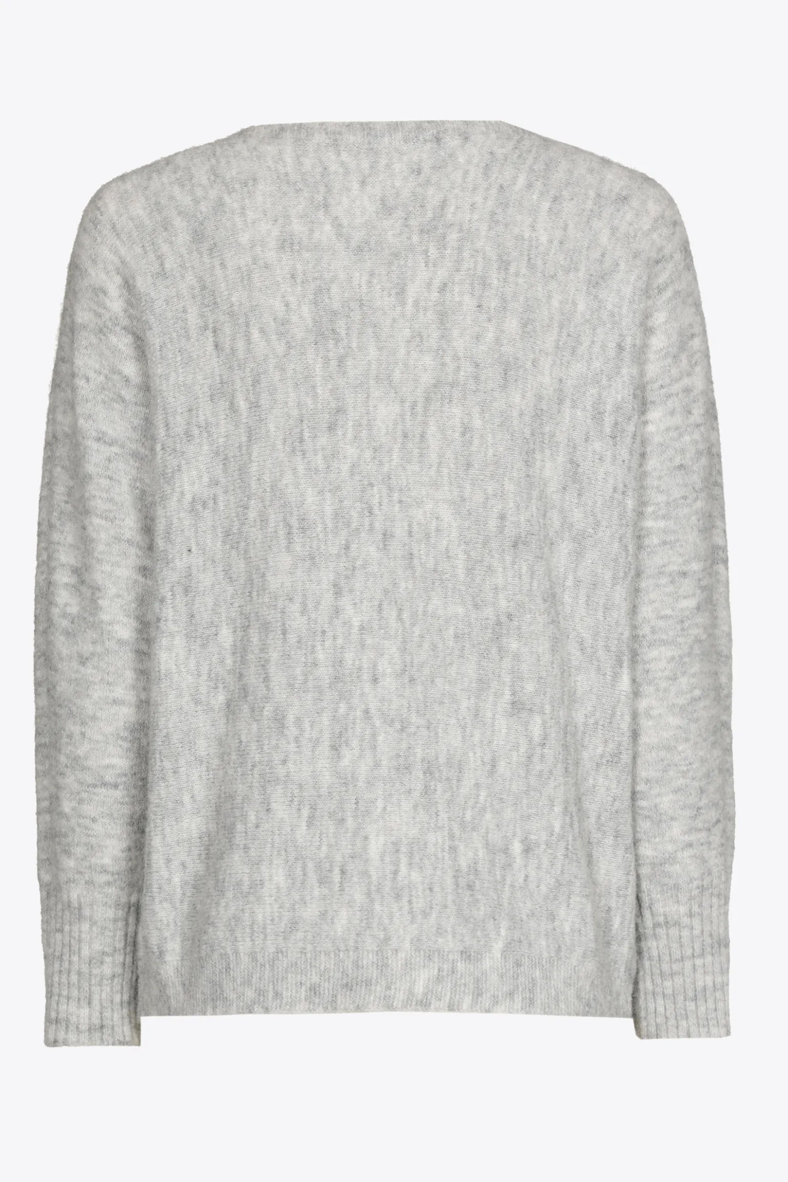 Pullover aus Alpakawolle