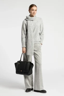 Pullover aus Alpakawolle