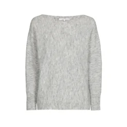 Pullover aus Alpakawolle