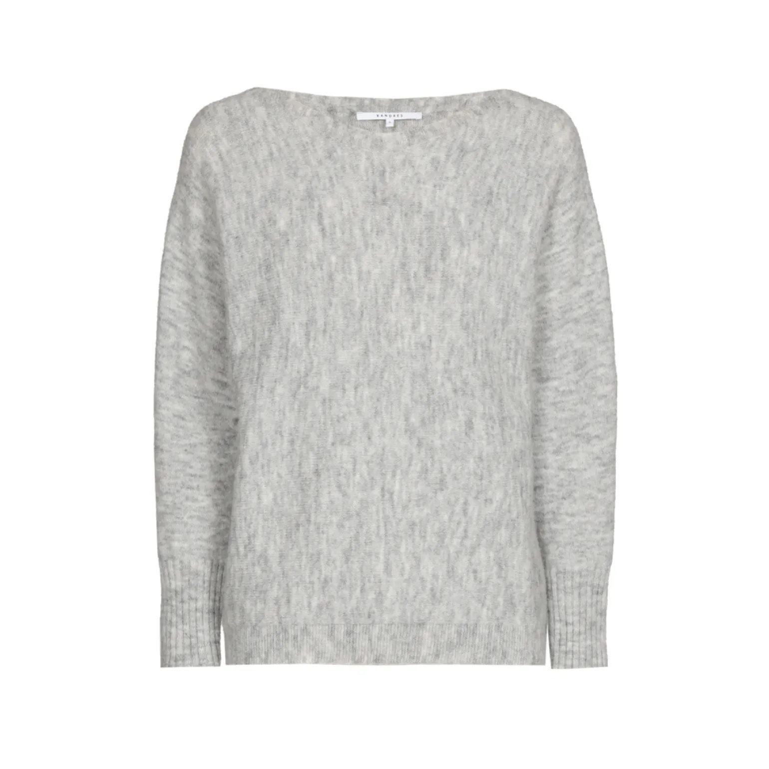 Pullover aus Alpakawolle