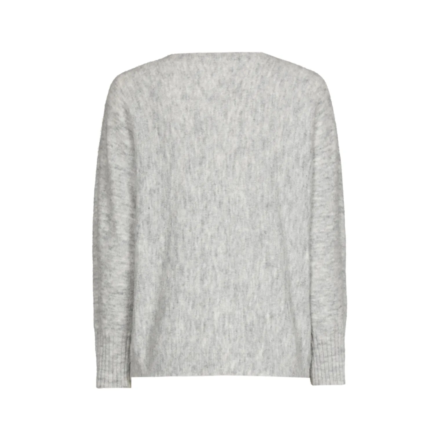 Pullover aus Alpakawolle