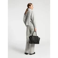 Pullover aus Alpakawolle