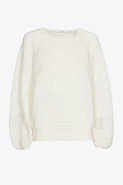 Pullover aus feiner Viskose