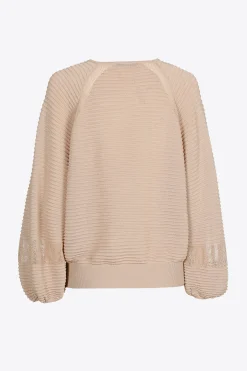 Pullover aus feiner Viskose