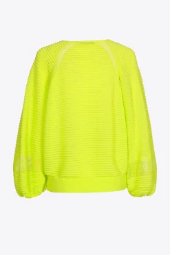 Pullover aus feiner Viskose