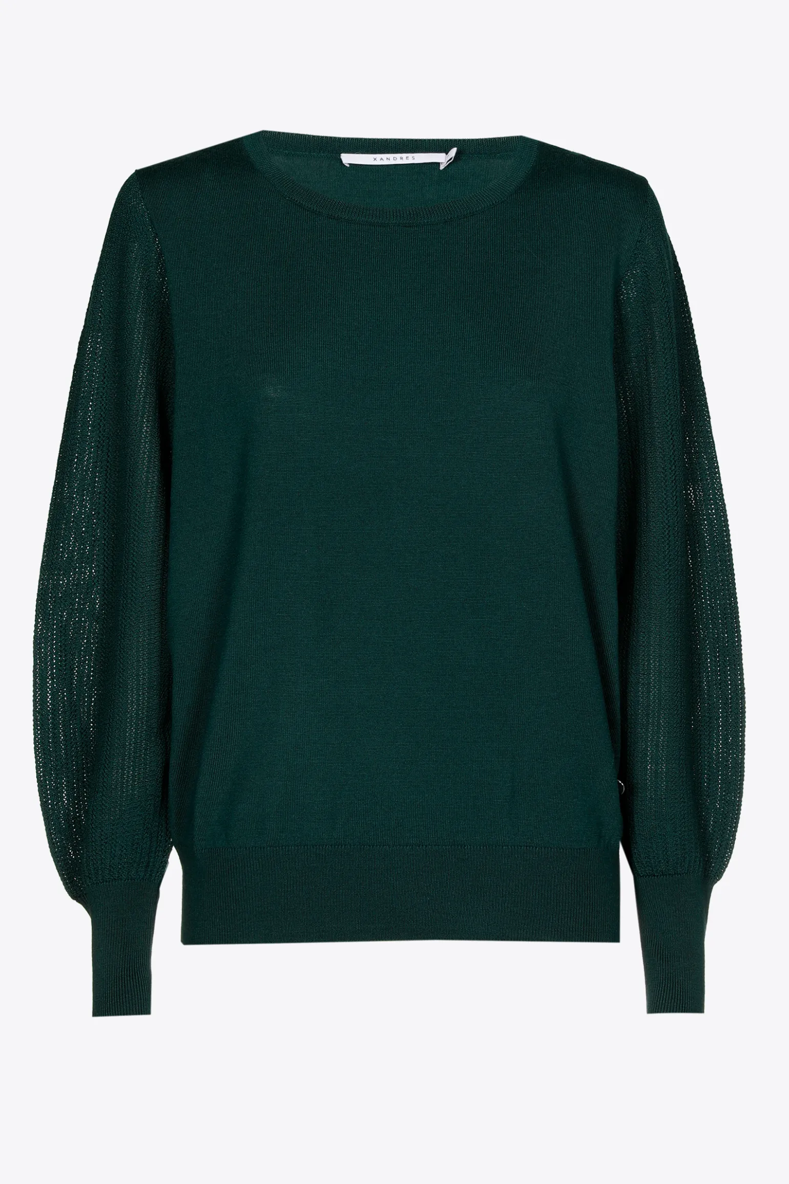 Pullover aus Merinowolle
