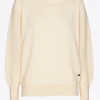 Pullover aus Merinowolle
