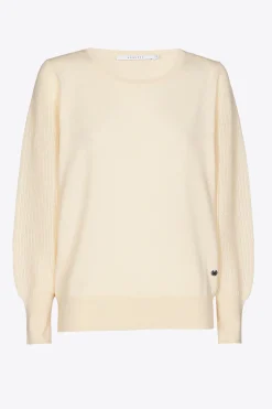 Pullover aus Merinowolle