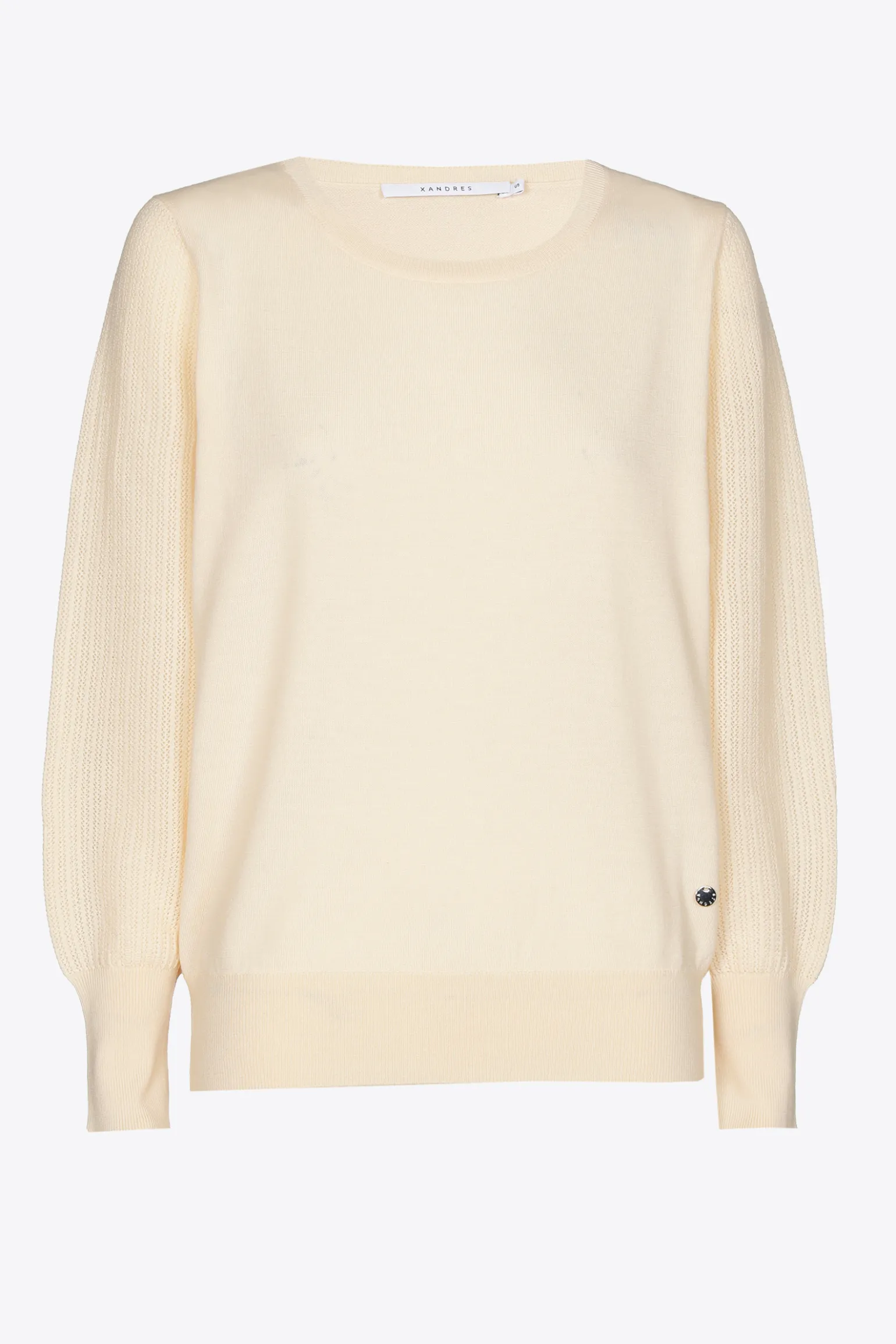 Pullover aus Merinowolle